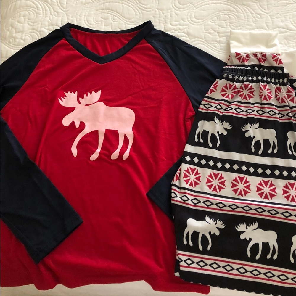 NEW!!! CHRISTMAS/HOLIDAY PAJAMAS.